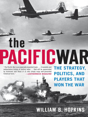 cover image of The Pacific War